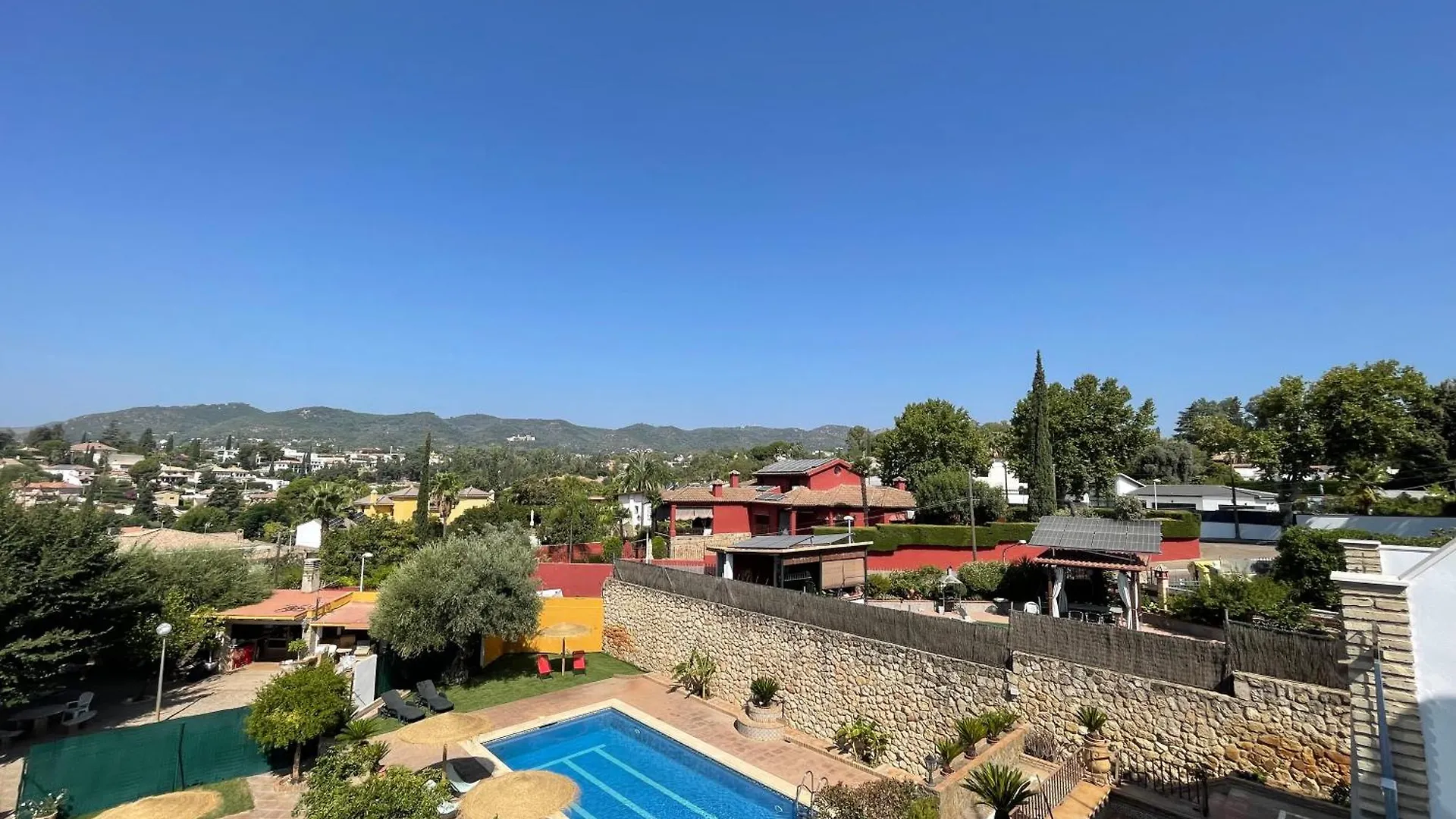 Mirador Del Calasancio 5 Córdoba Lägenhet